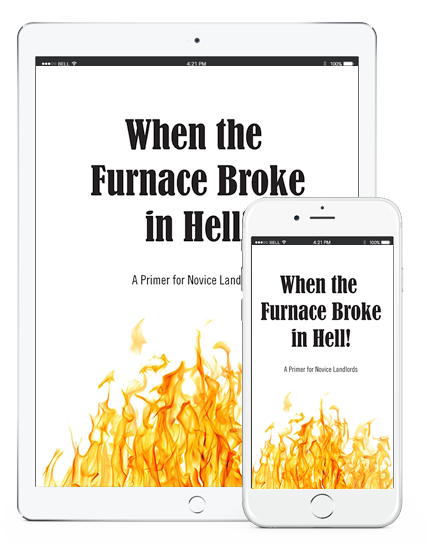 When the Furnace Broke in Hell